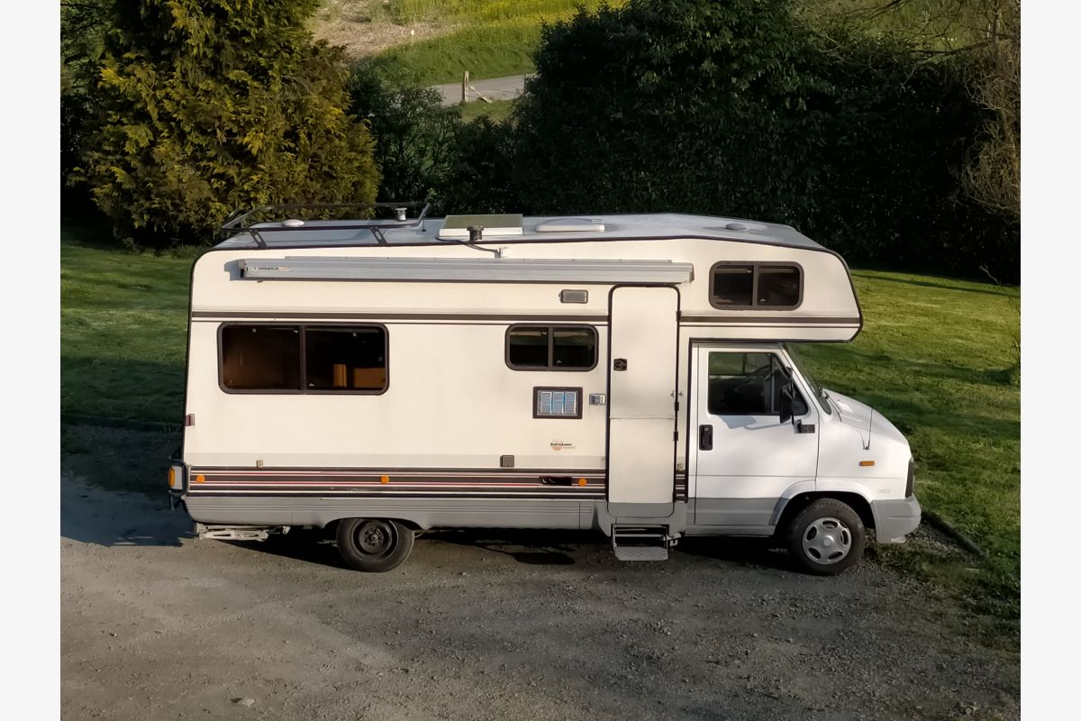 Photo 1 Camping-car C25
