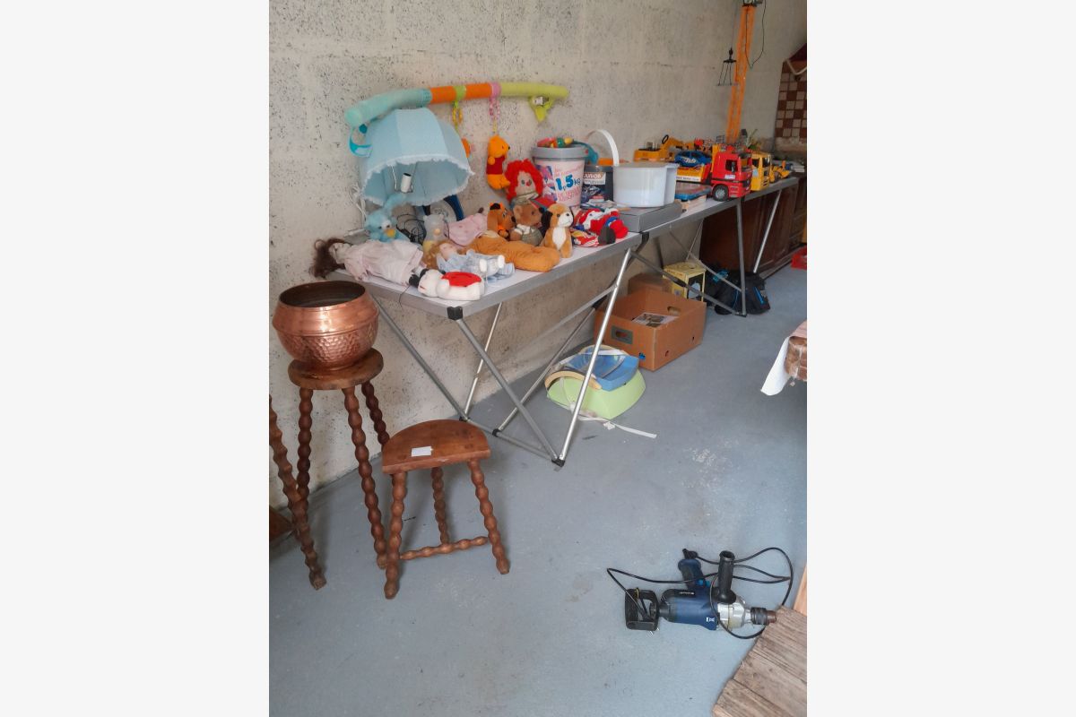 Photo 1 Vide maison