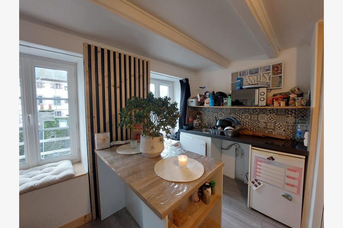 Photo 1 Granville appartement centre ville