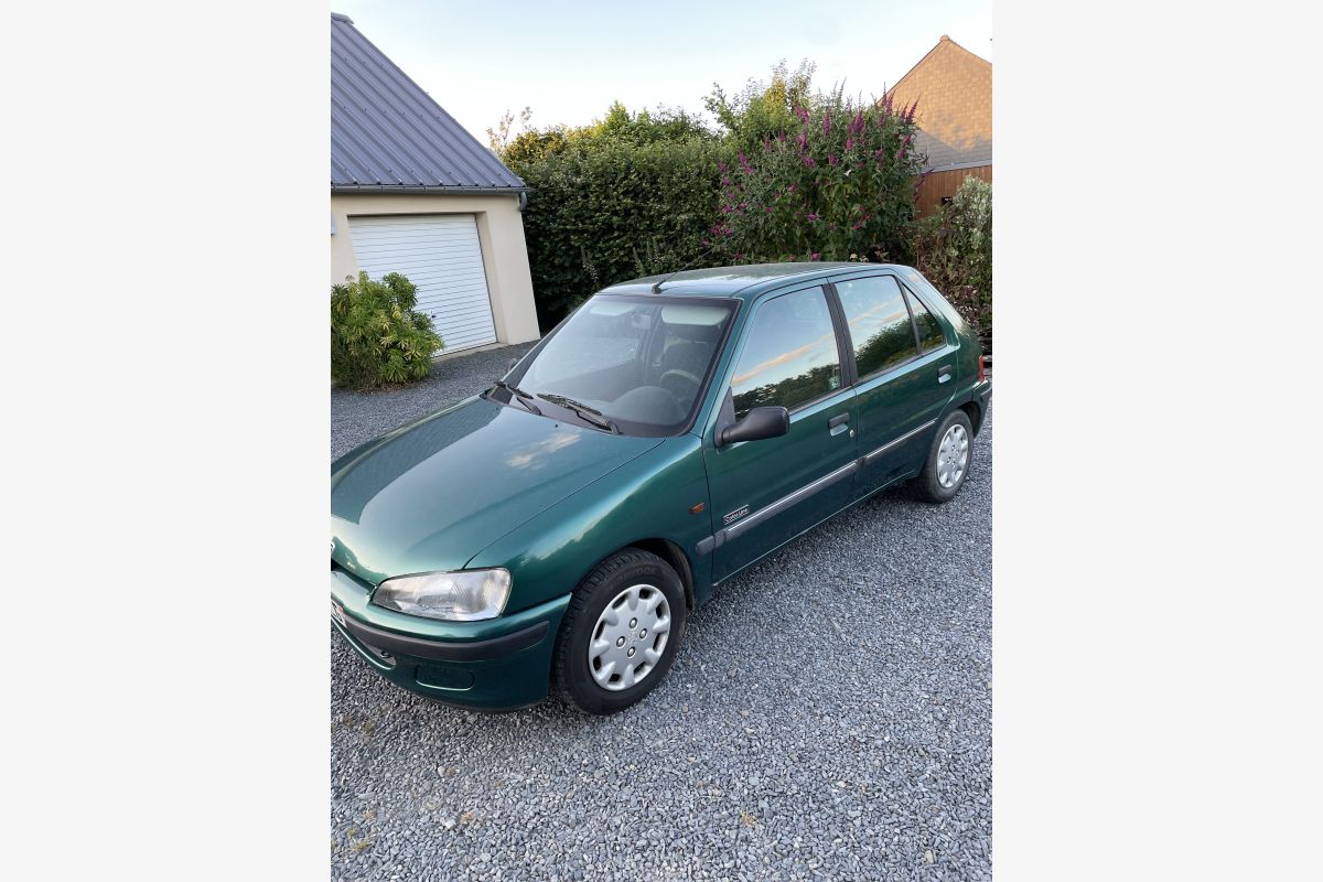 Photo 1 106 Peugeot