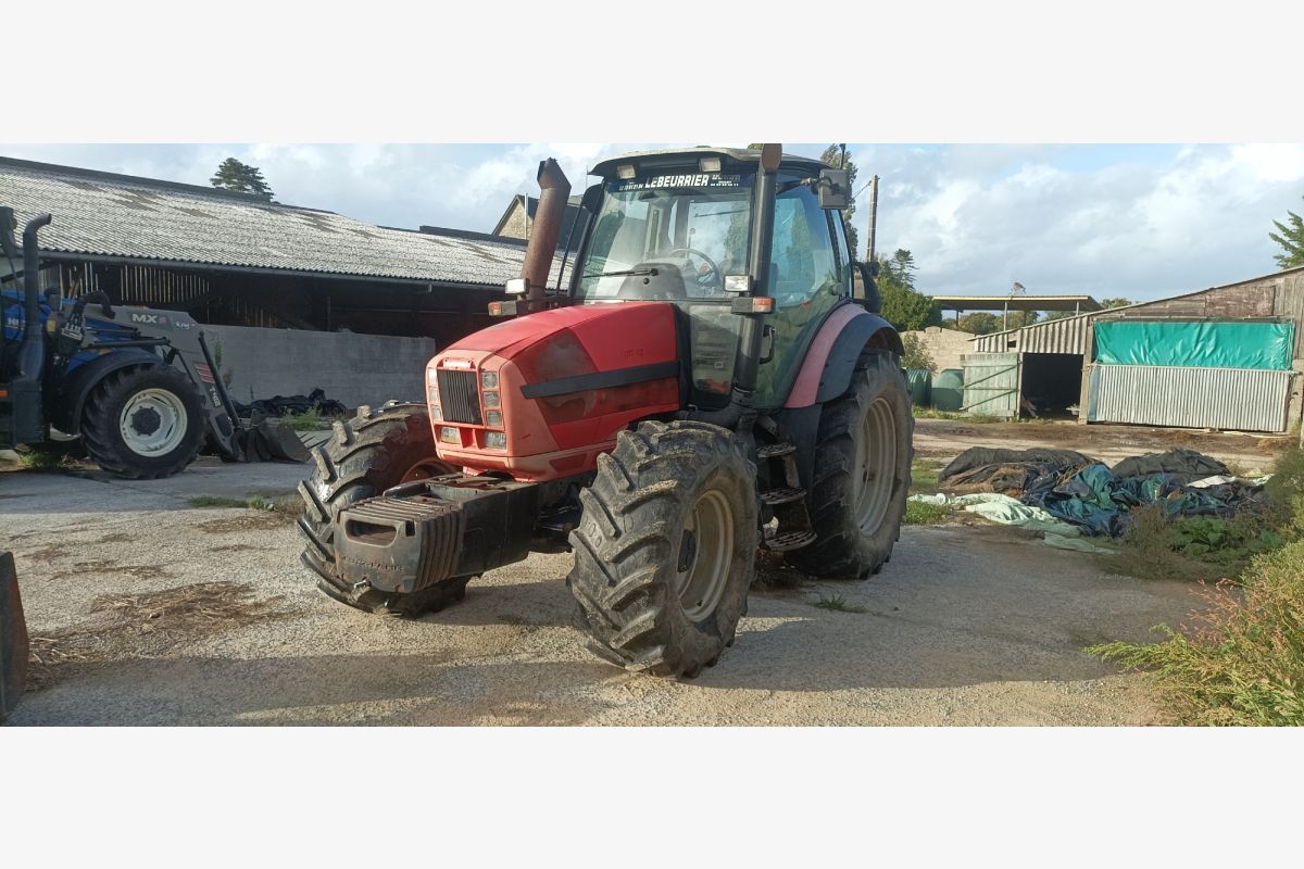 Photo 1 Tracteur Same Iron 130