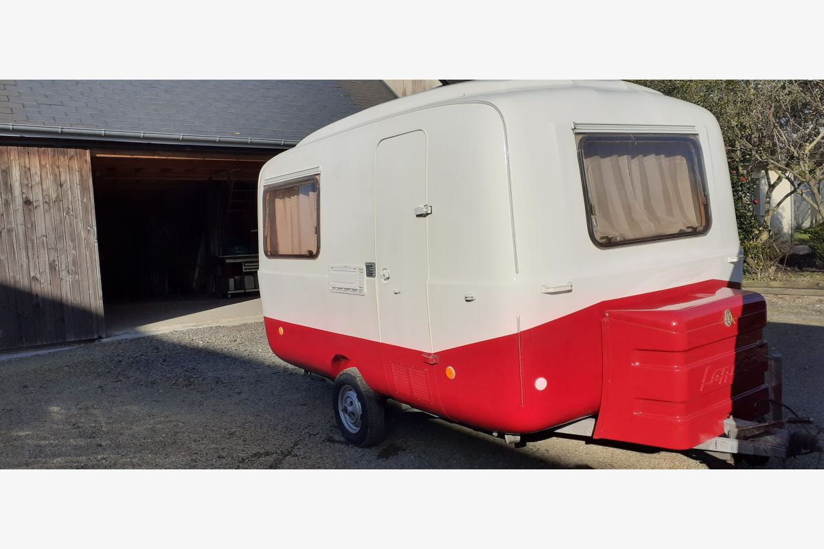 Photo 1 Caravane Lander