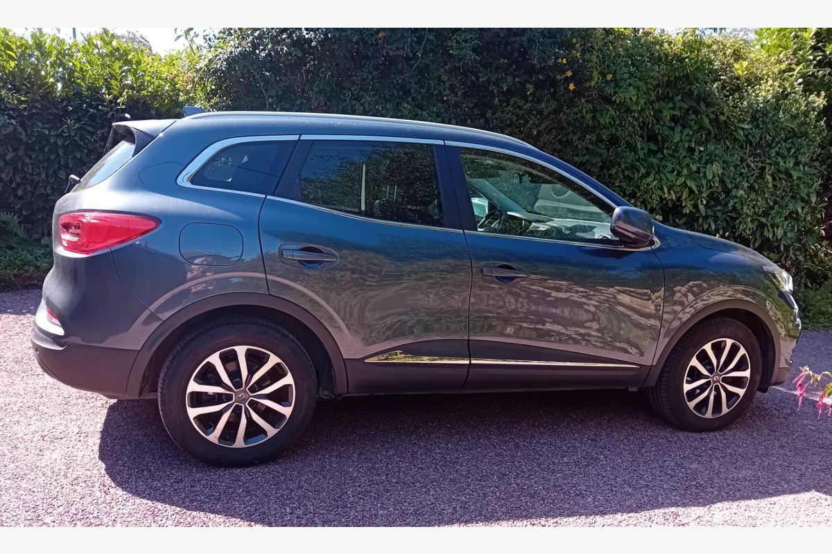 Photo 1 Kadjar Blue DCi