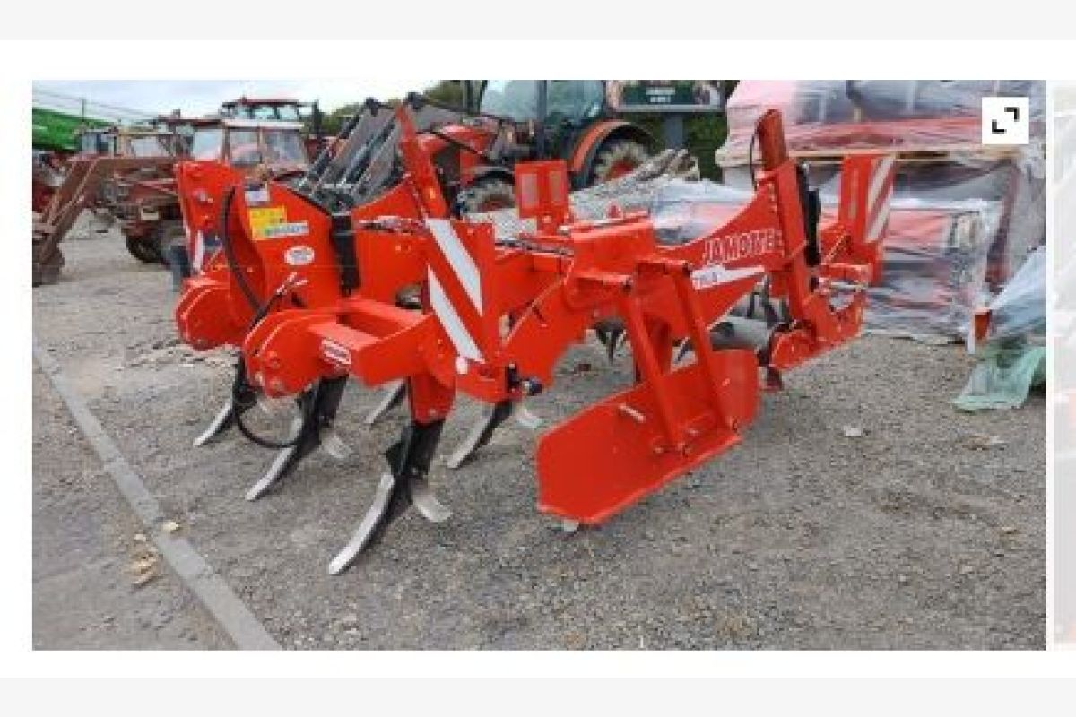 Photo 1 Décompacteur à sécurté boulon Maschio Atilla 300 / 7