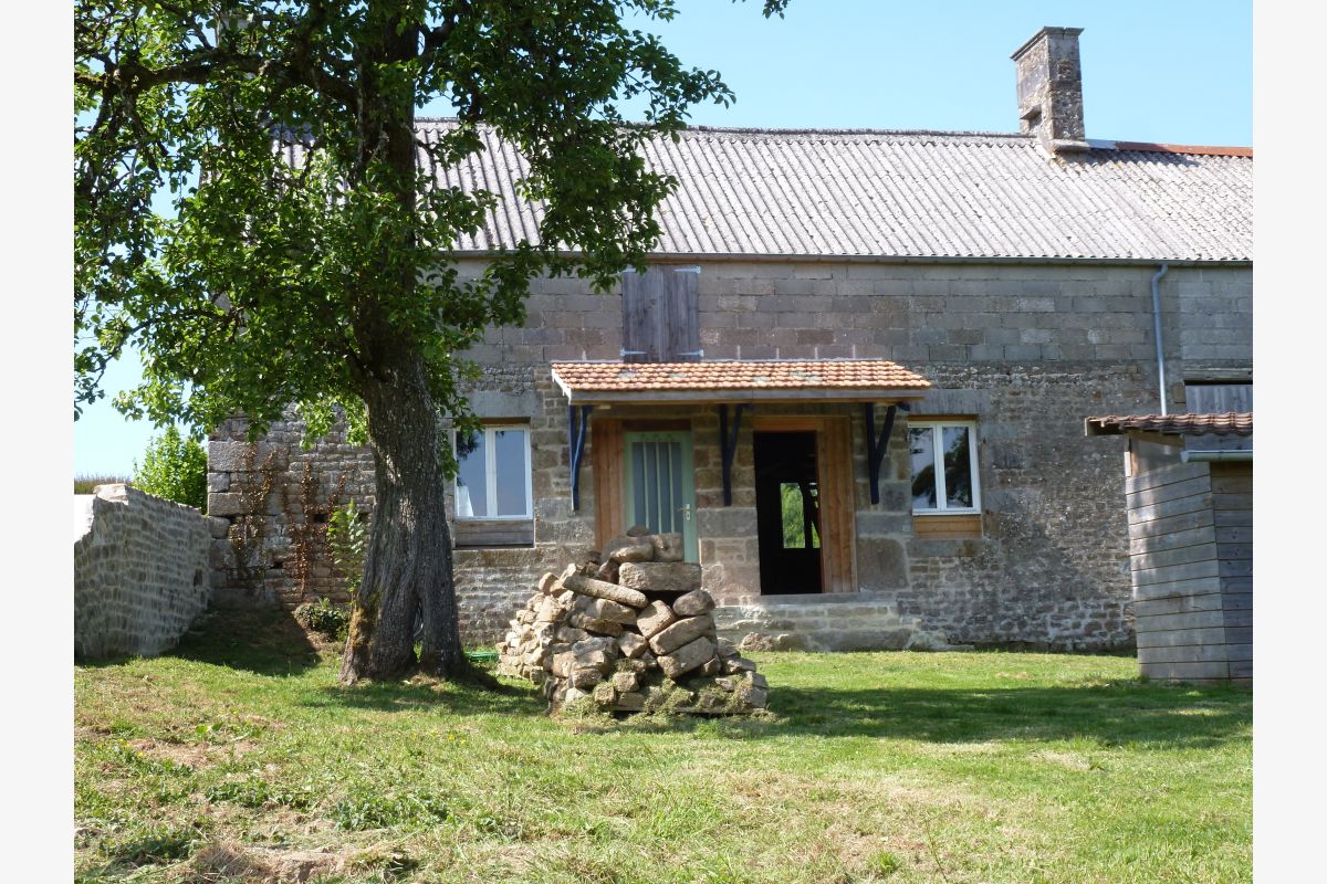 Photo 1 Maison de campagne à finir de restaurer