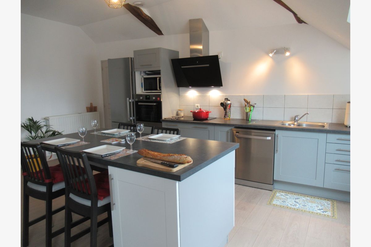 Photo 1 Grand appartement à vendre à Segré