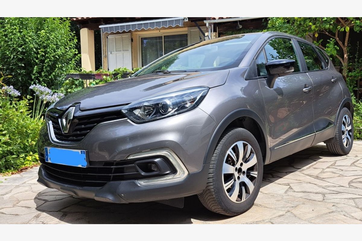 Photo 1 Renault Captur Bioéthanol