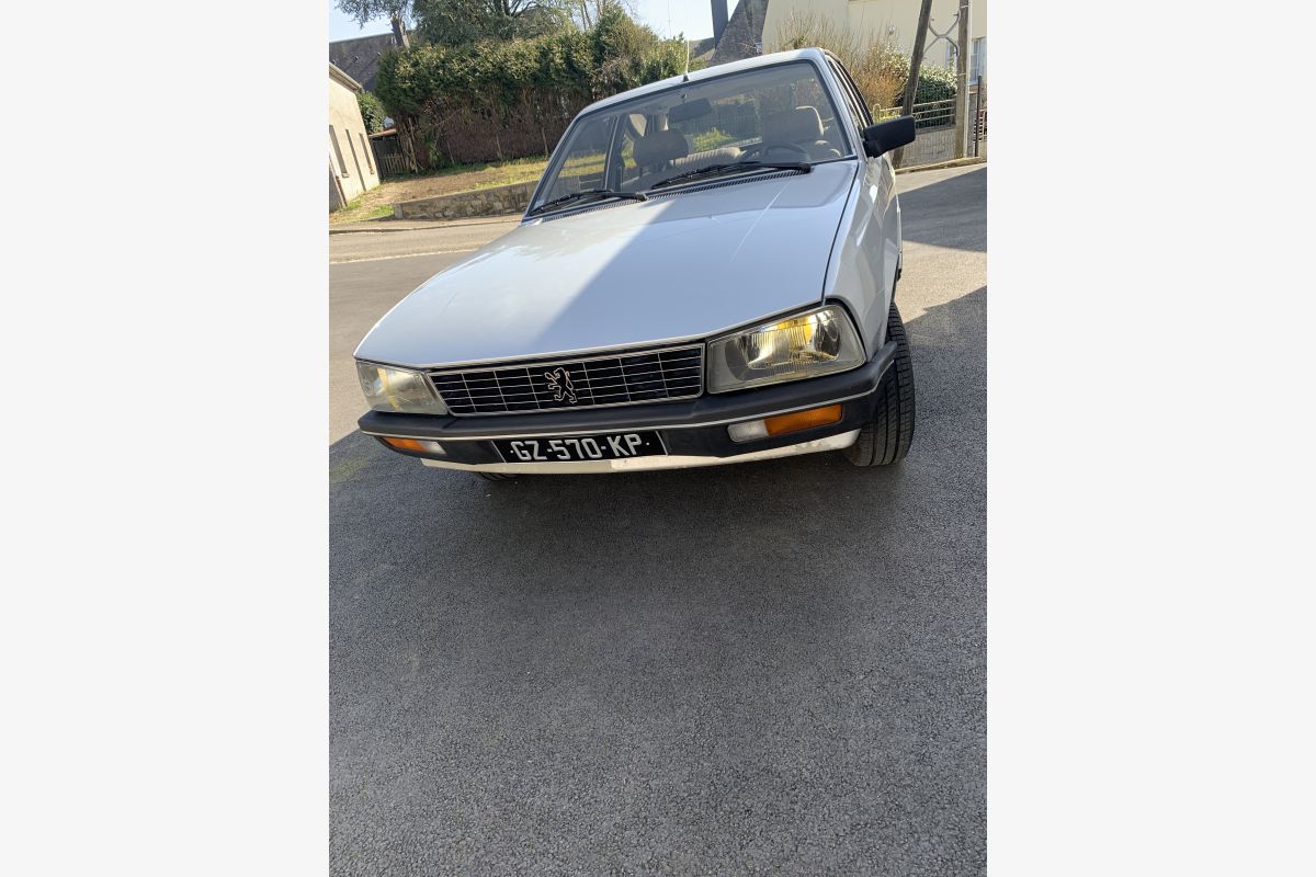 Photo 1 Peugeot 505 SR 