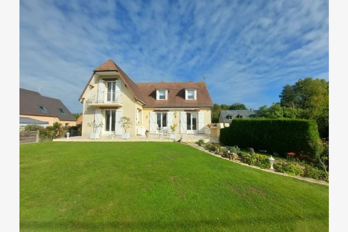 Photo 1 MAISON - SAINT PAIR SUR MER