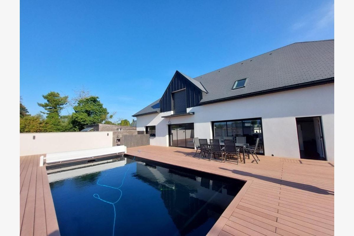 Photo 1 MAISON AVEC PISCINE