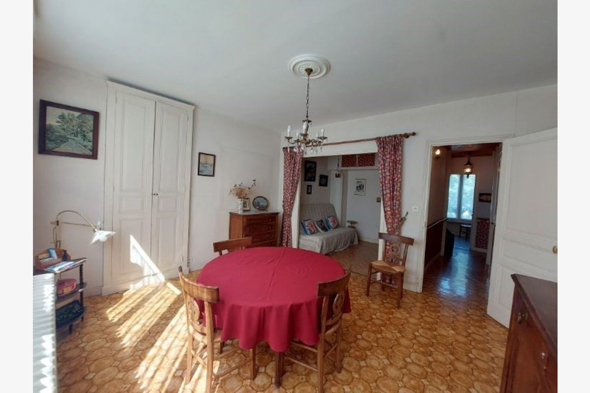 Photo 1 APPARTEMENT REZ DE CHAUSSEE CENTRE VILLE
