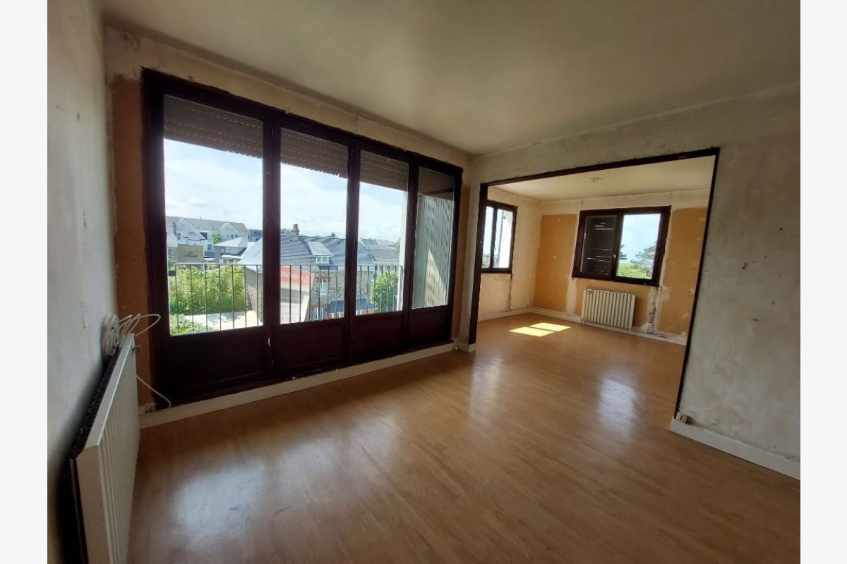 Photo 1 Appartement 92 m² avec vue mer et un garage
