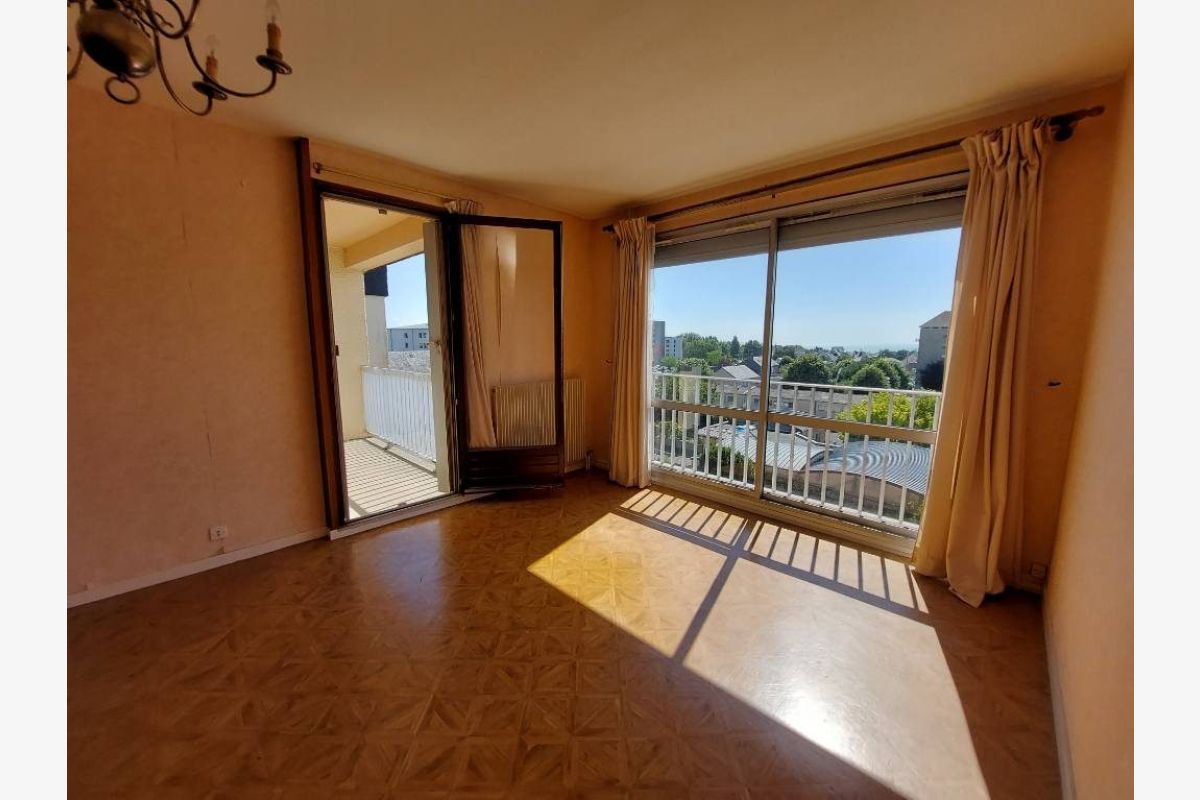 Photo 1 Appartement F3 avec ascenseur