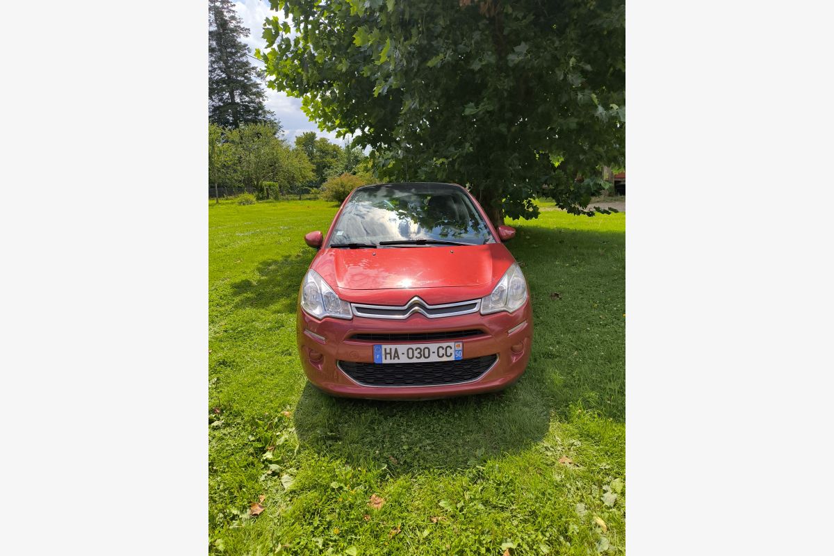 Photo 1 Citroen C3 phase 2