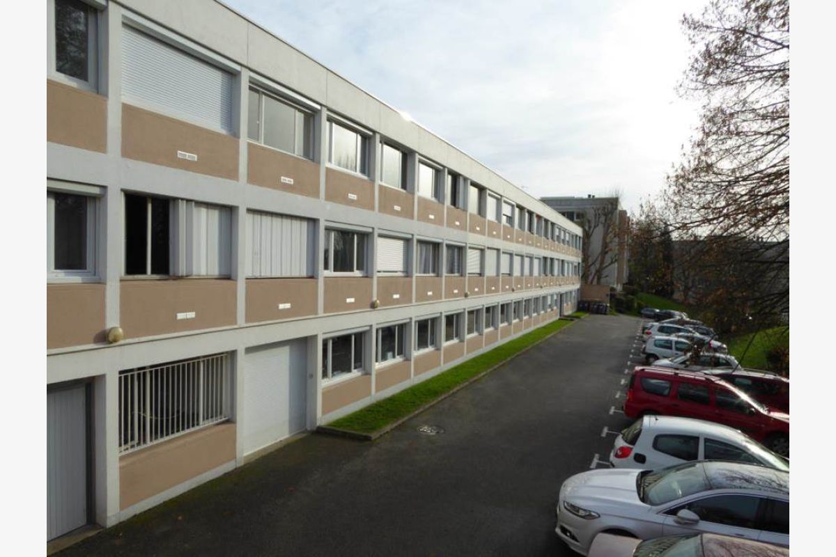 Photo 1 ROUEN vallon St-Hilaire, appt 19 m2 meublé parking compris