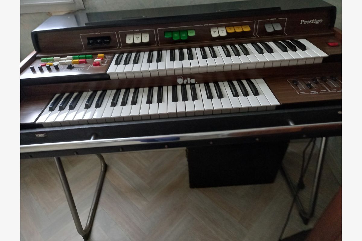 Photo 1 Orgue