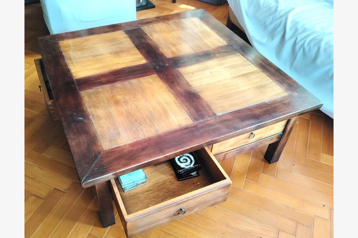 Photo 1 Table basse de salon 