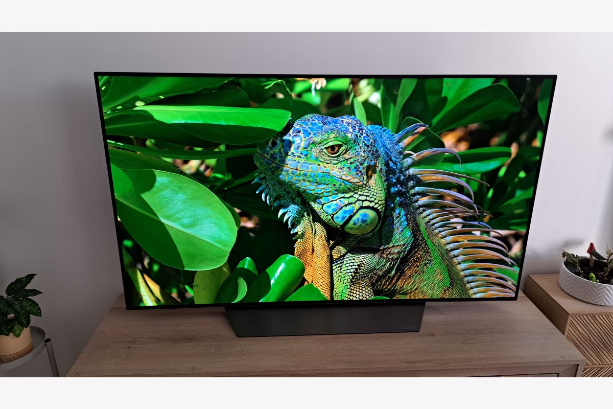 Photo 1 Tele LG OLED 55 pouces