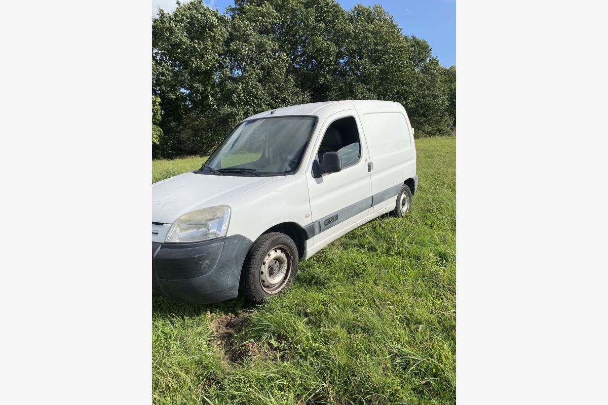 Photo 1 Citroën Berlingo 1.9D