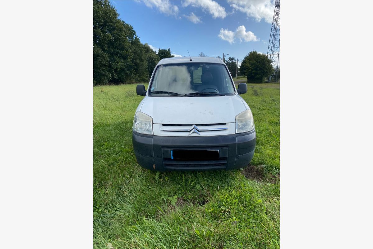 Photo 1 Citroën Berlingo 1.9D