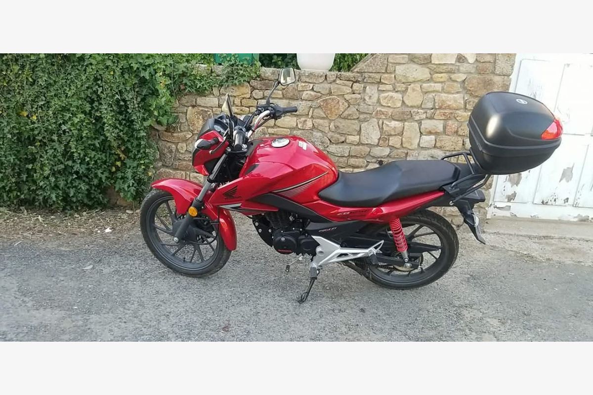 Photo 1 CB125F