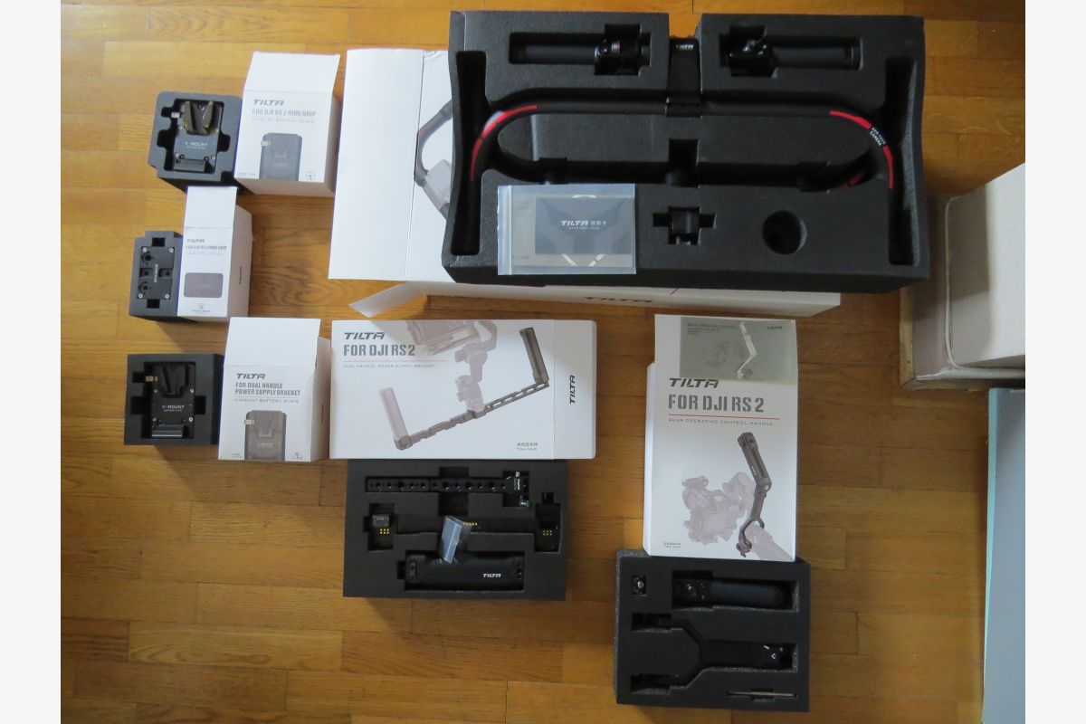 Ensemble complet Tilta pour DJI RS 2/3/4 pro (combo) - 165227_35aa9353c94fd544a145f662b12f50ea.jpg