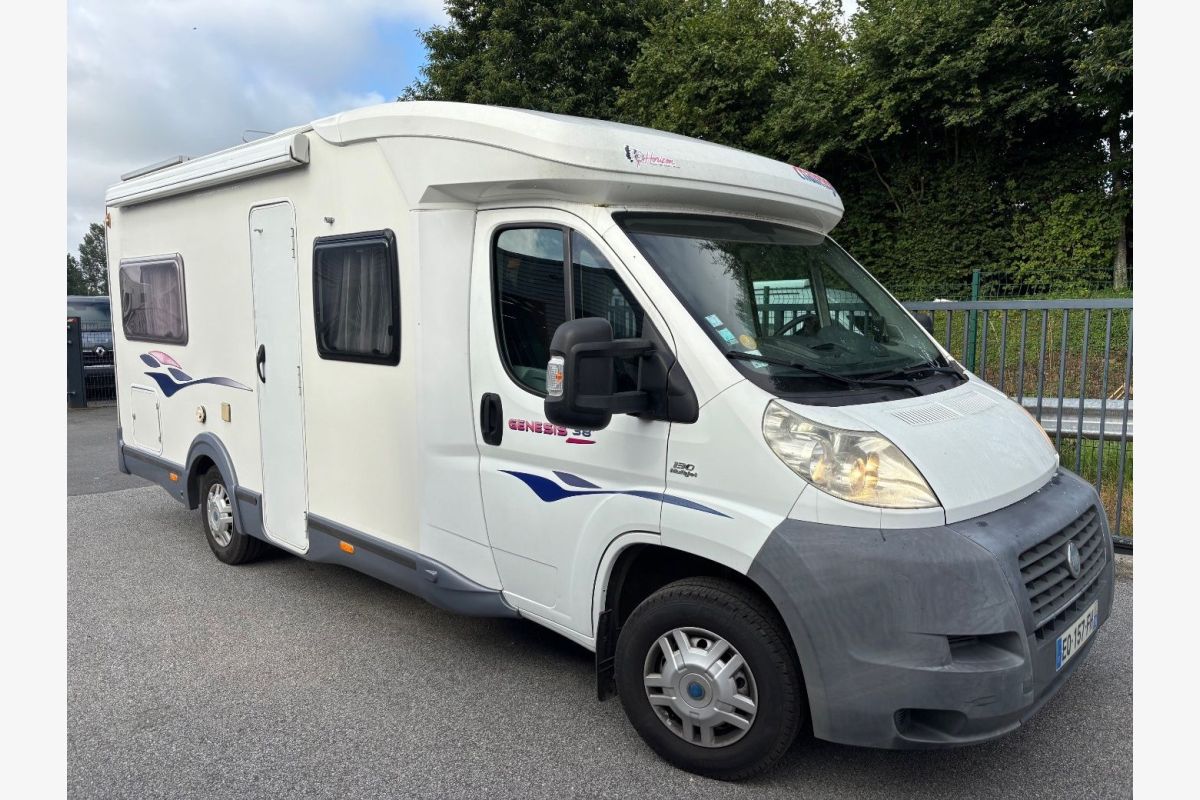 Photo 1 Challenger Genesis 38