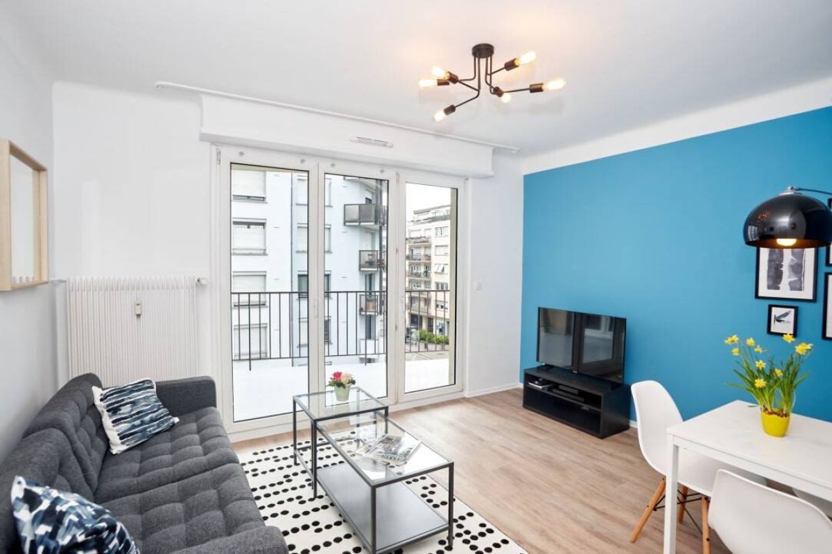 Photo 1 Logement en colocation pour 3 personnes de 72m²