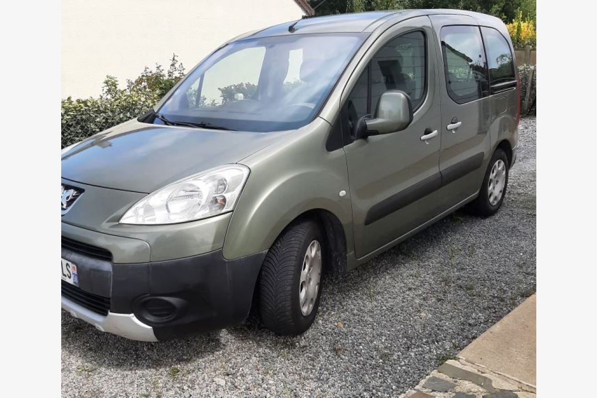 Photo 1 Peugeot Partner