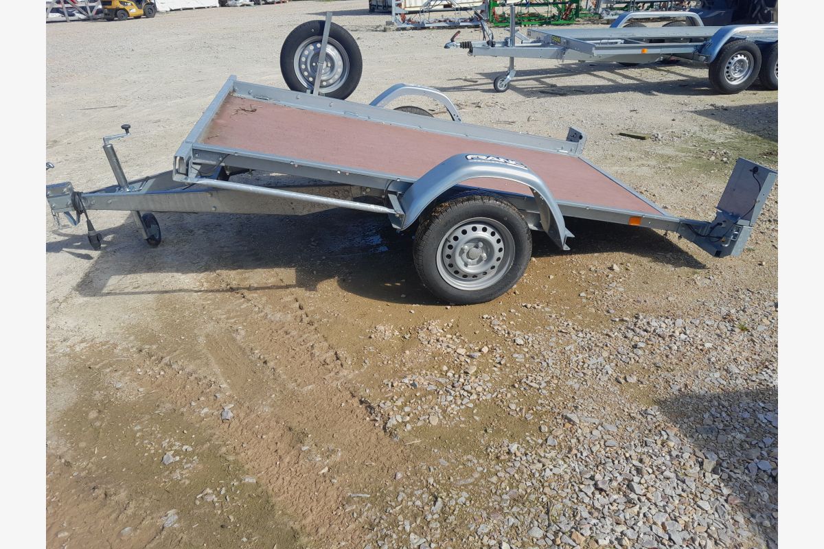 Photo 1 A saisir plateau Franc REV 250 SF