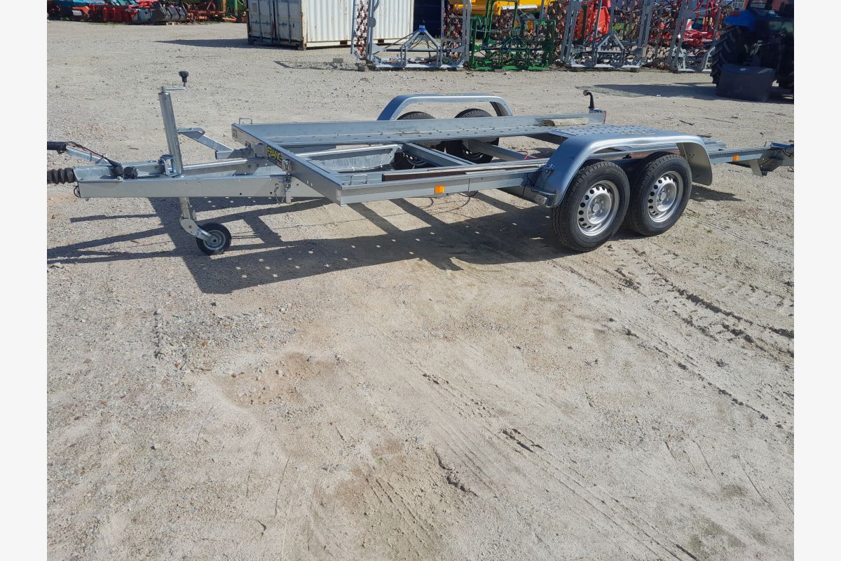 Photo 1 A saisir porte voiture Franc PV400F270