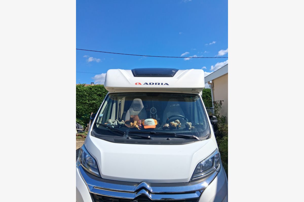 Photo 1 Camping-car de 2021