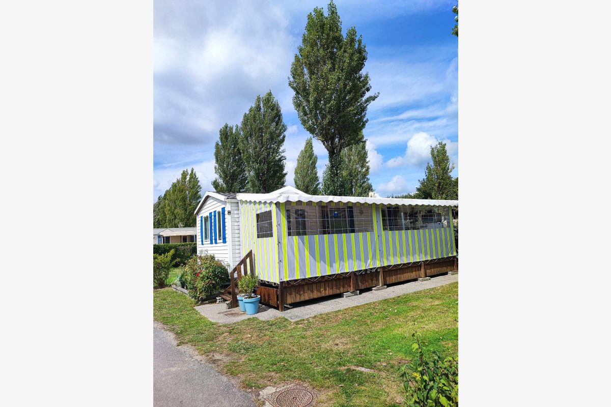 Photo 1 mobil home irm