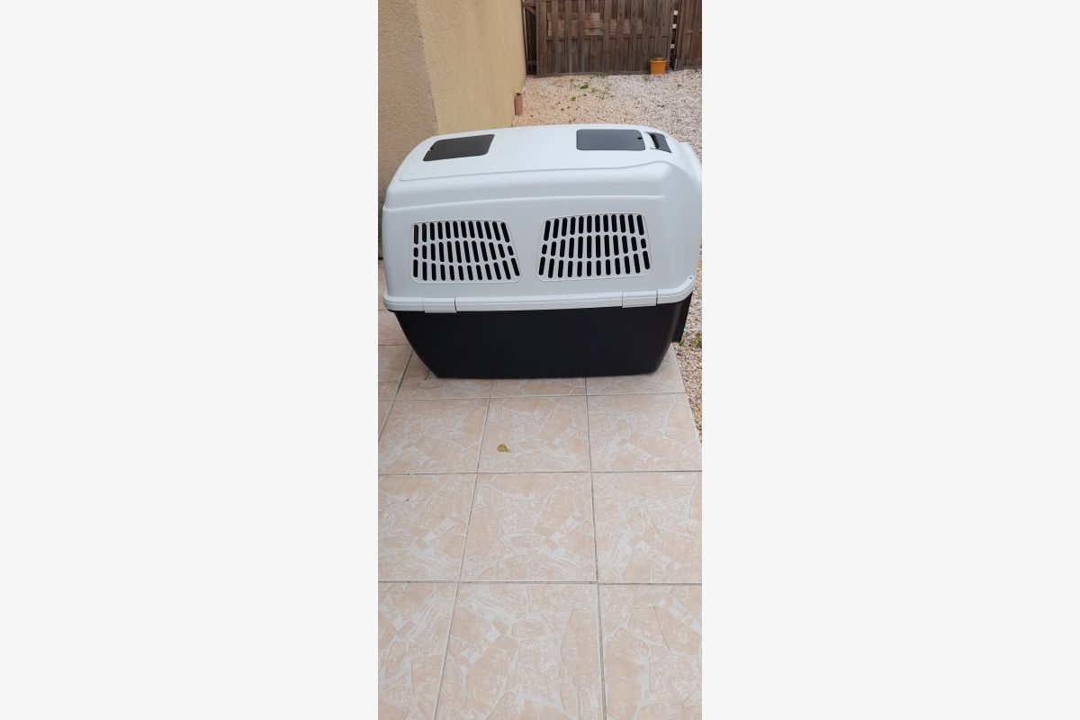 Cage de voyage pour chien - 166071_dc5906fbb6dbcbecf32d598d3523a57e.jpg