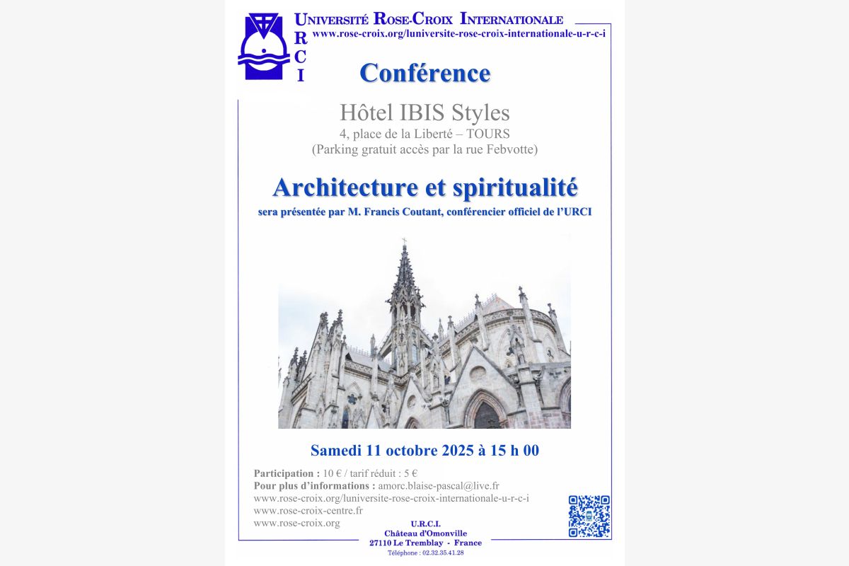 Photo 1 Architecture et spiritualité