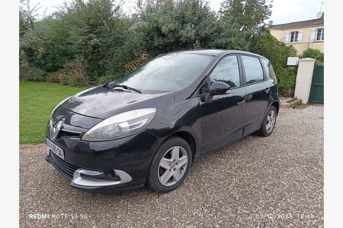 Photo 1 Belle Renault Scenic 3
