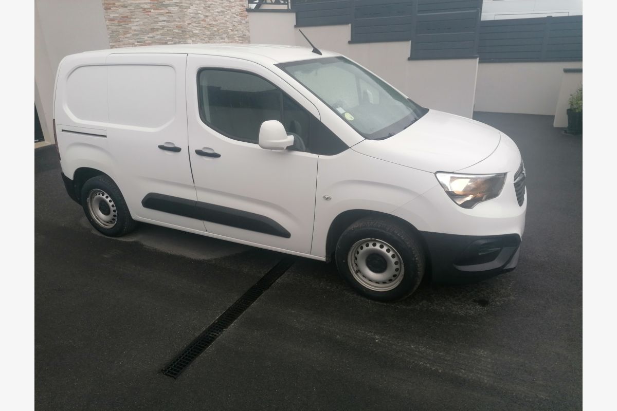 Photo 1 opel combo cargo