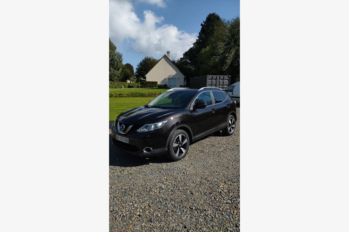 Photo 1 Nissan Qashqai 