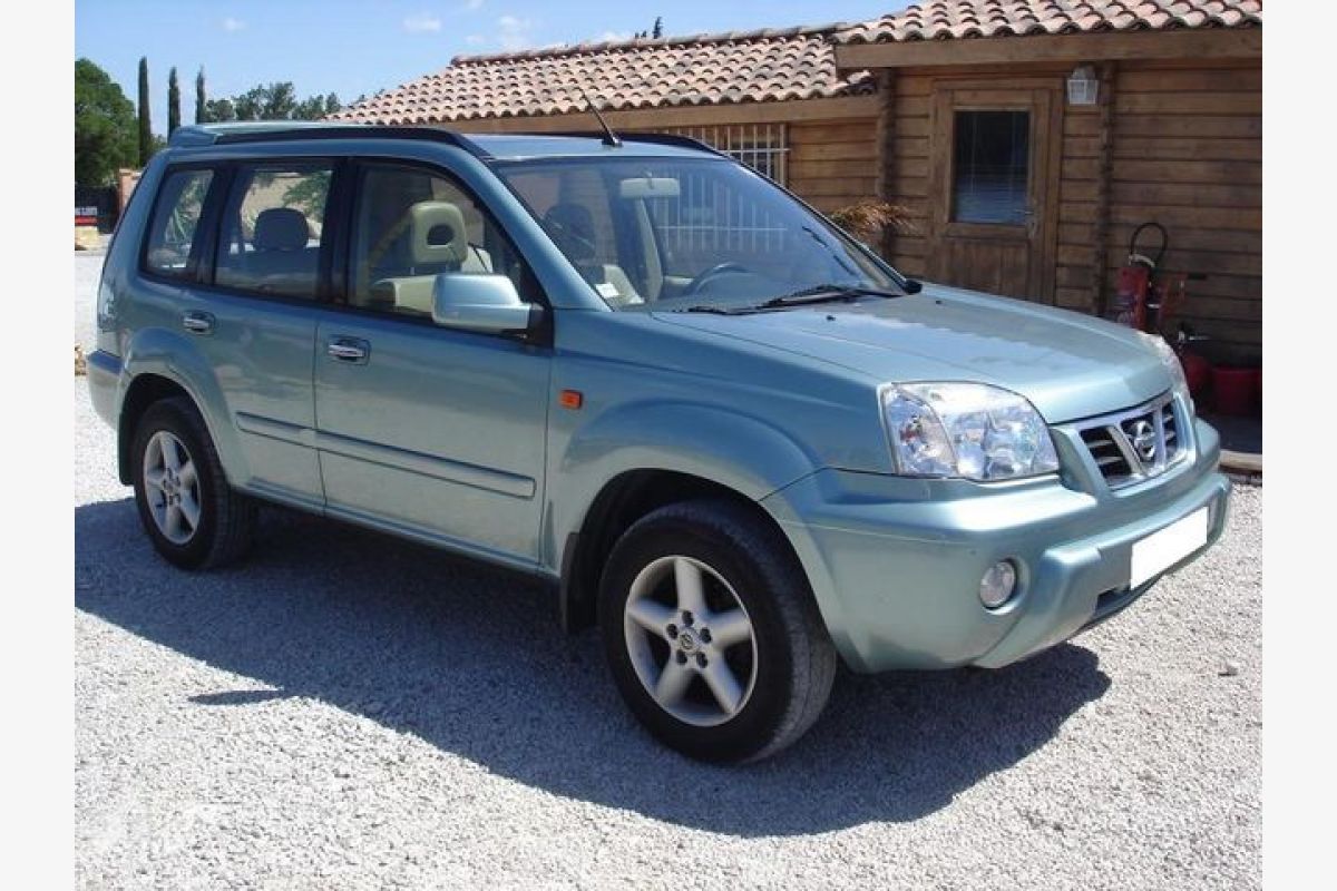 Photo 1 Nissan X-trail 2.2 vdi Luxe