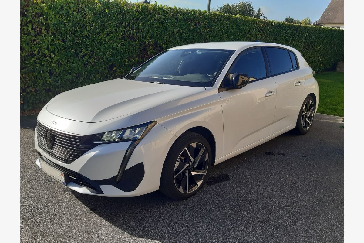 Photo 1 peugeot 308