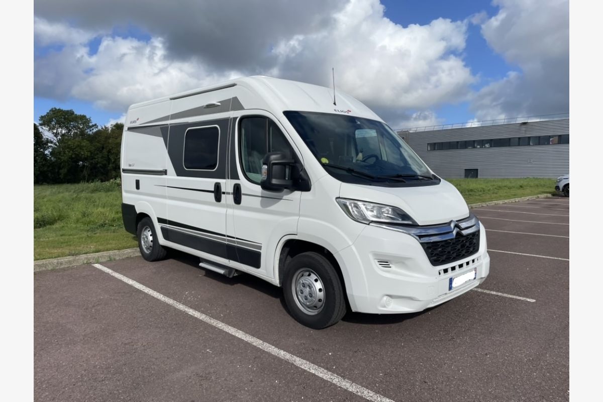 Photo 1 Fourgon Elios Van 54T (Adria) 2020