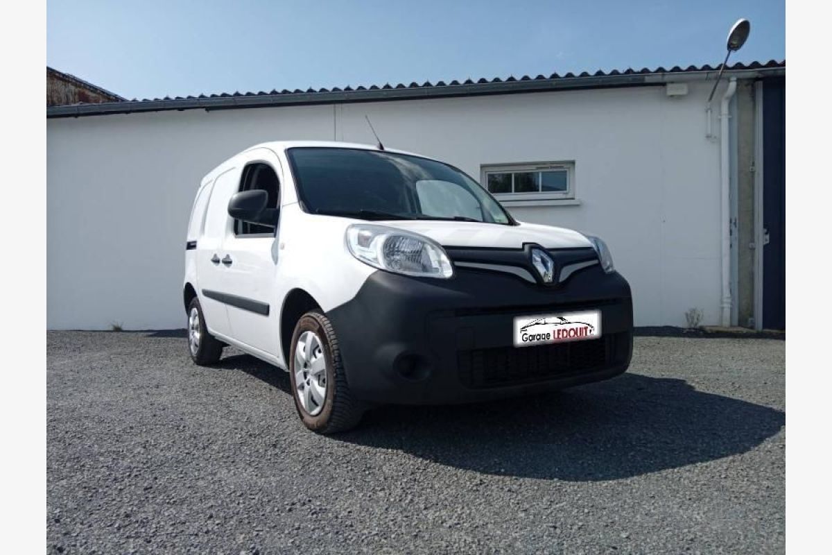 Photo 1 Kangoo Express 1.5 BlueDCi