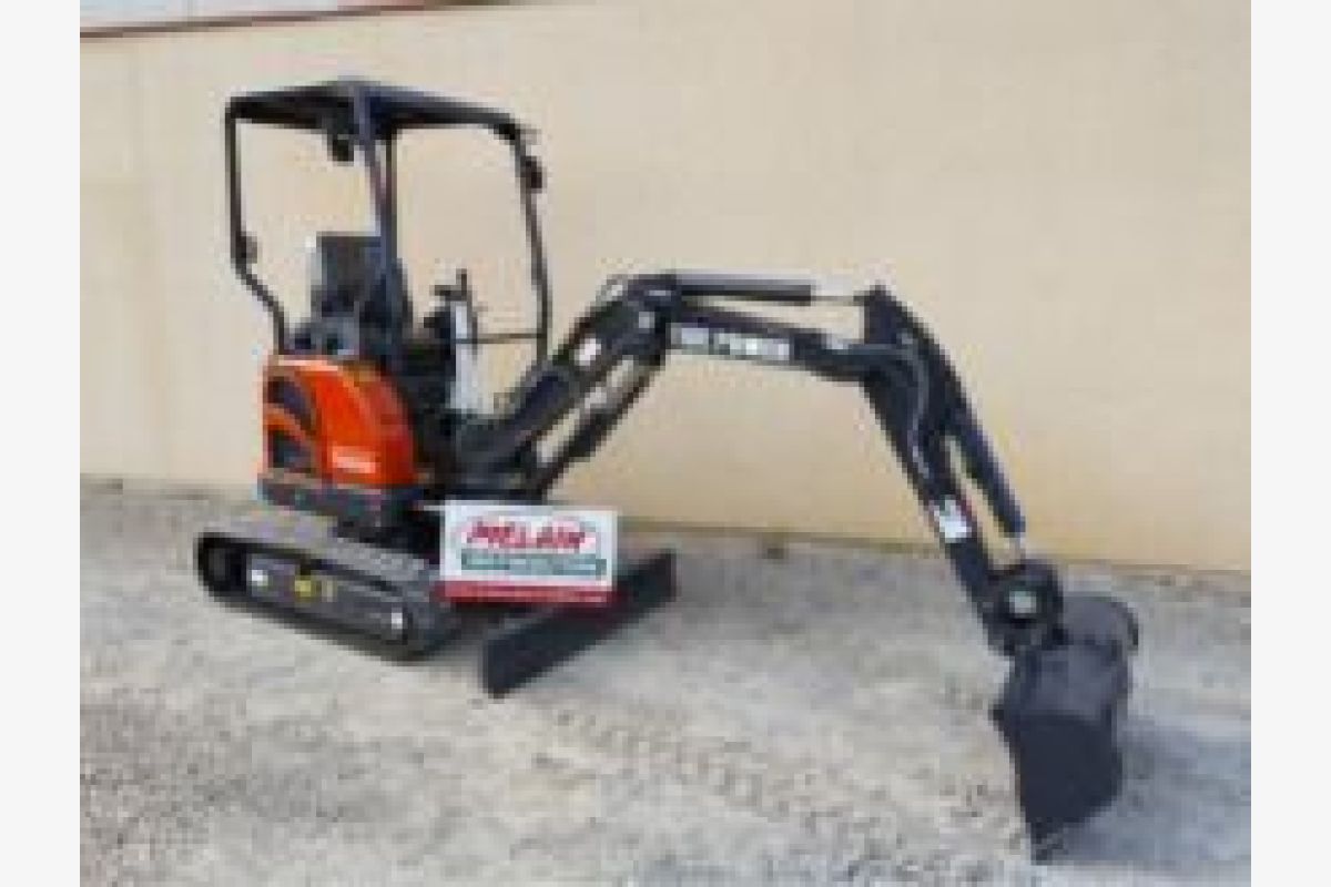Photo 1 Mini-pelle 2 T