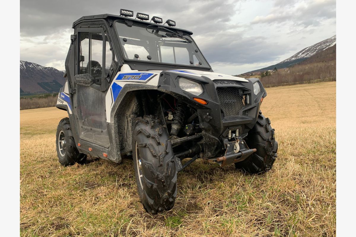 Photo 1 Polaris RZR 570