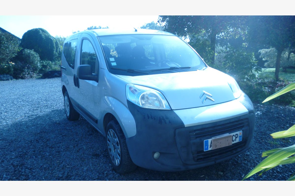 Photo 1 Vends Citroën Némo