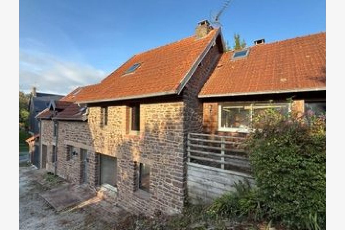 Photo 1 Maison de campagne 50400 St-Planchers