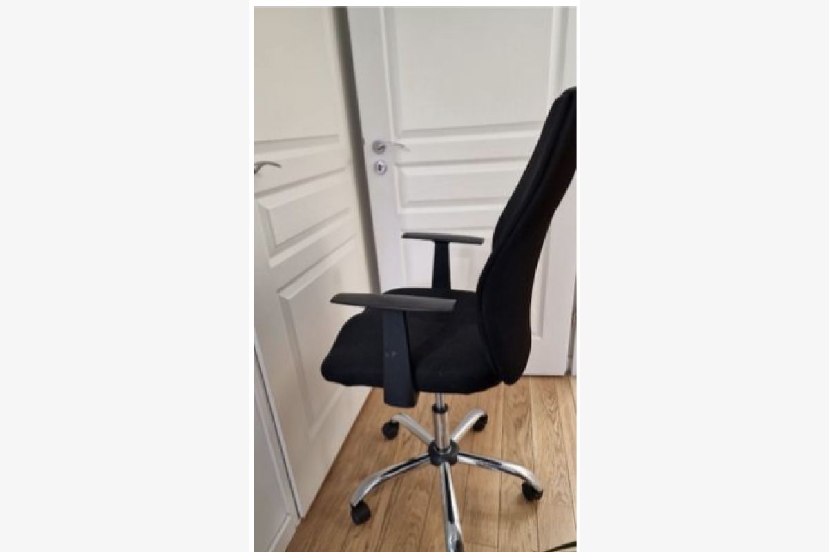 Chaise de bureau Seattle – Confort, design & vérin à gaz NEUF - 167412_1b1b23051b3d4d1200ae9f5542f4dd8f.jpg