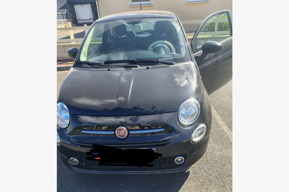 Photo 1 Fiat 500
