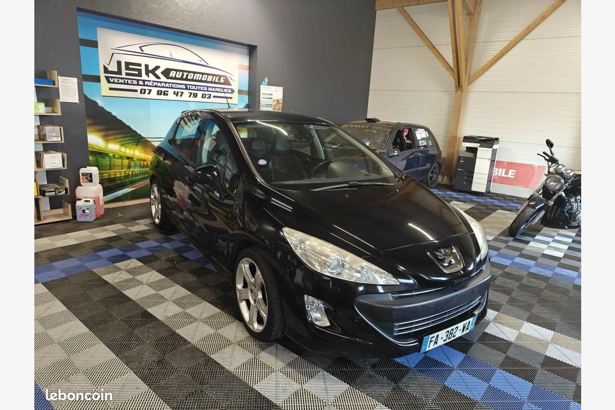 Photo 1 308 1.6 THP GTI