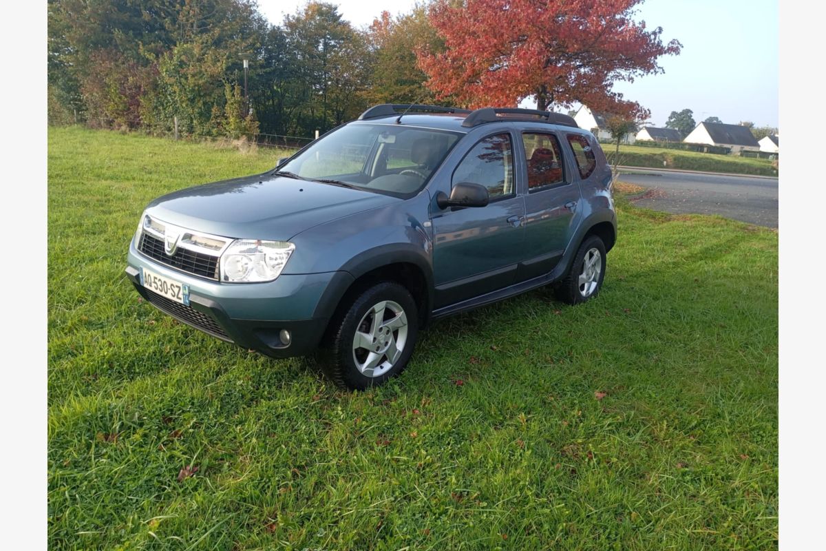 Photo 1 Dacia Duster 1.5 dci 85